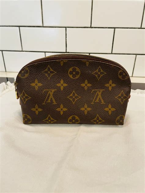 louis vuitton makeup bag vintage